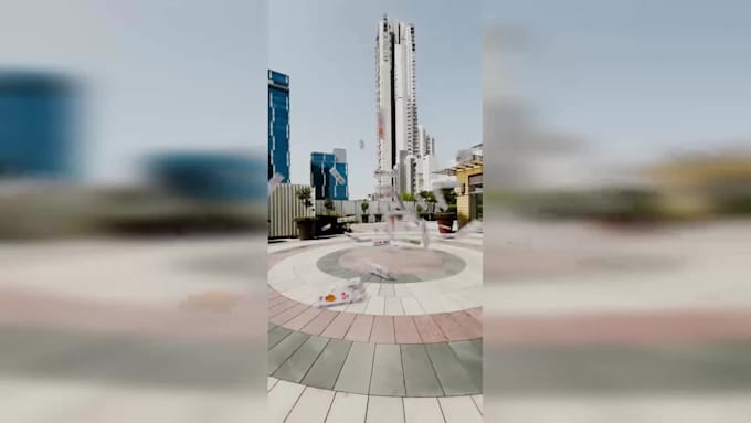 make 3d vfx cgi product animation reels