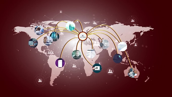 edit and animate saas, IT, tech and corporate videos