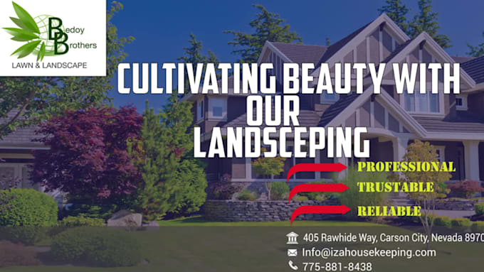 design unique eye catching flyer