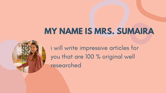 write freelance content, blog  on any niche in lowest price