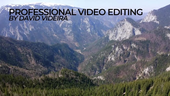 edit your vlogs for youtube