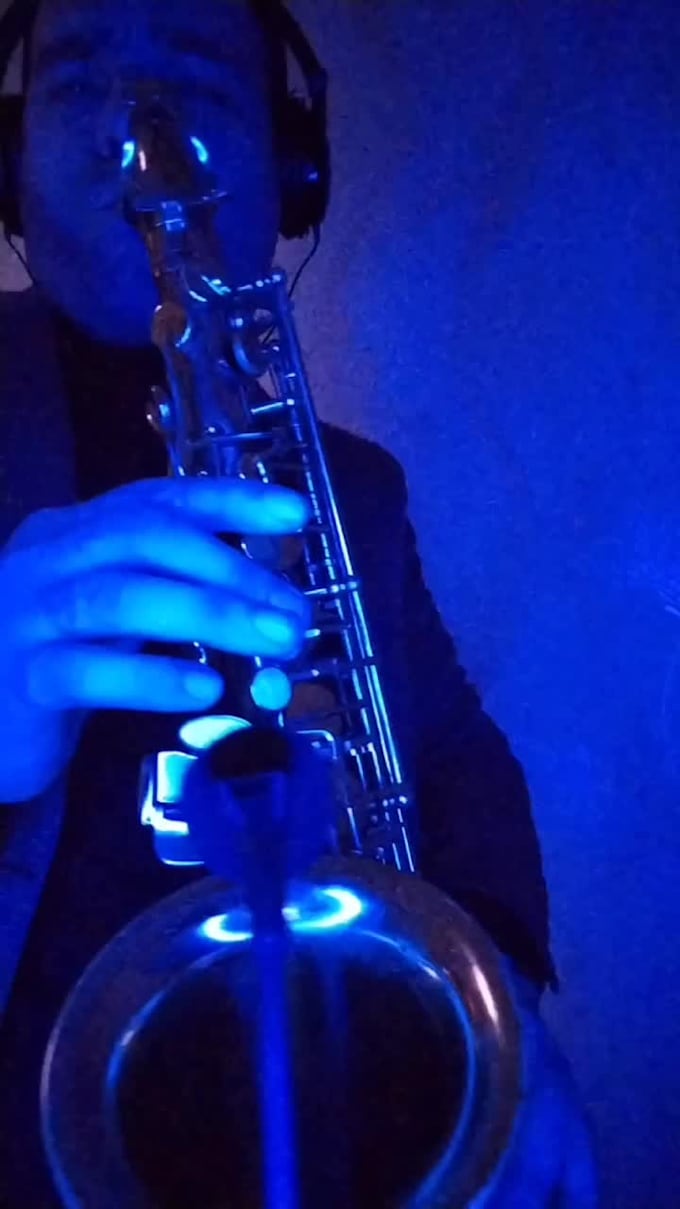 saxophon deep hause pop jazz