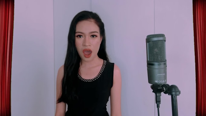 be your voice teacher and end up singing like a pro