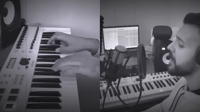 sing ,play and record your song