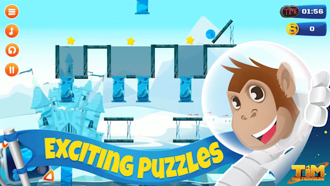 develop a 2d game with iaps and ads integrated