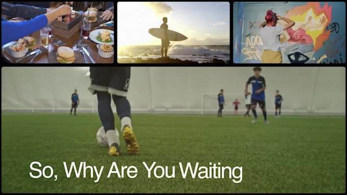 create short video ads for personal or professional