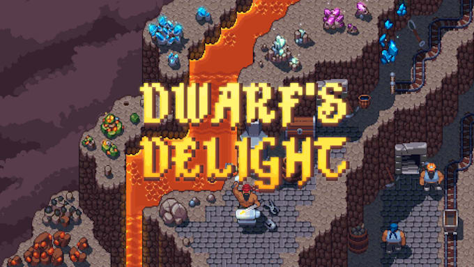 design game ready pixel art tilesets and environments