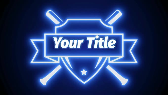 do professional logo intro outro video animation