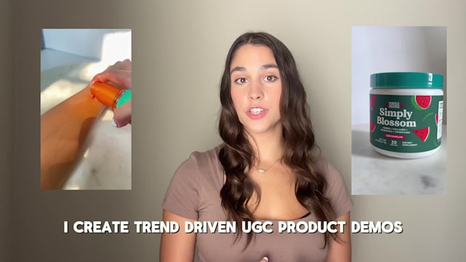create authentic lifestyle ugc videos