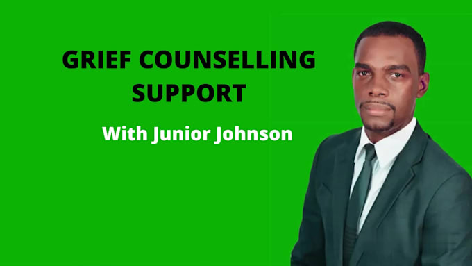 provide professional grief counselling support