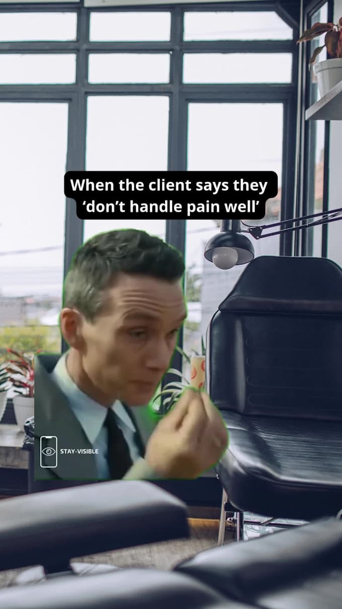 create viral tattoo meme videos