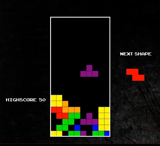 Create a 2d game with python by Godwin_cec | Fiverr