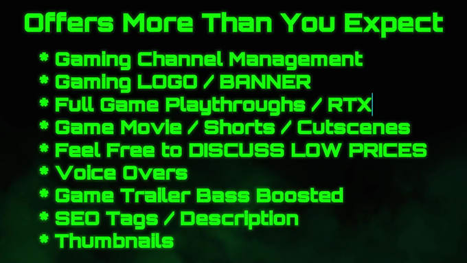 record edited game walkthrough of any game rtx ultra