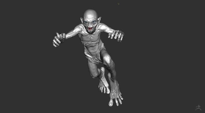 do 3d printing model