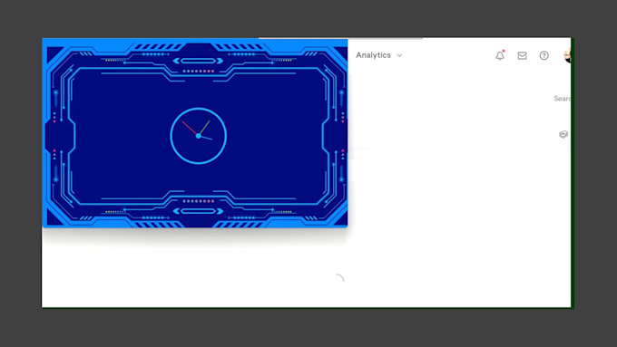 design flutter app UI,UX with animation, android and ios app