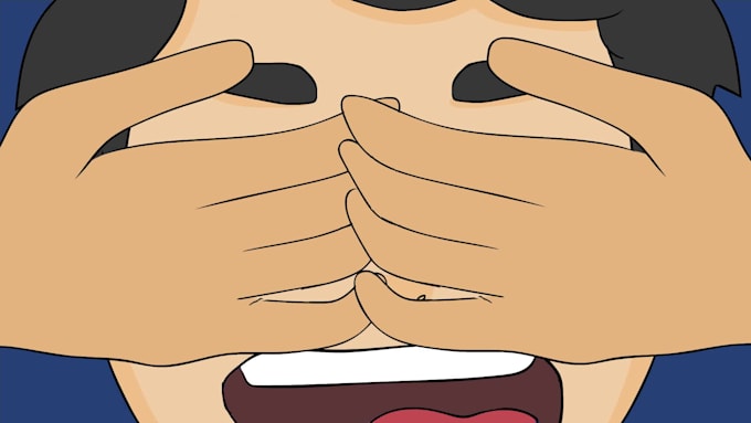 Do 2d animated gif by Zyrillmicosa | Fiverr