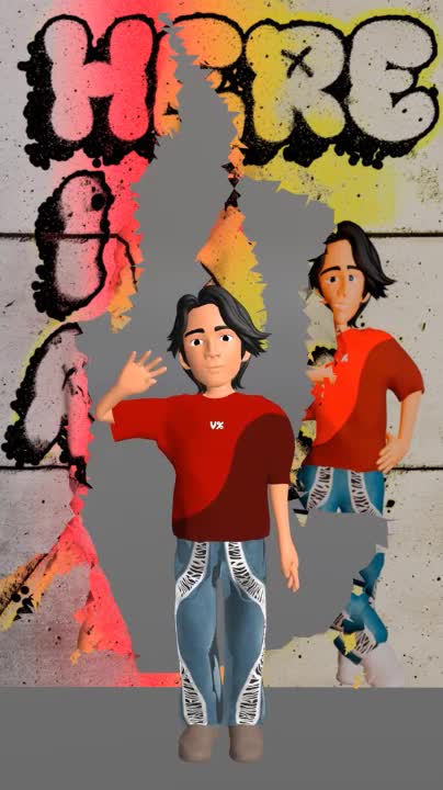 design lowpoly models, nfts, animation and game character