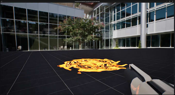 make game ready vfx with niagara in unreal engine