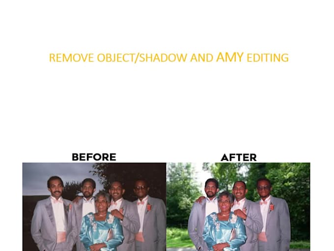 do background removal,cut out image, and high quality image editing