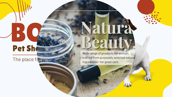 create facebook cover, banner