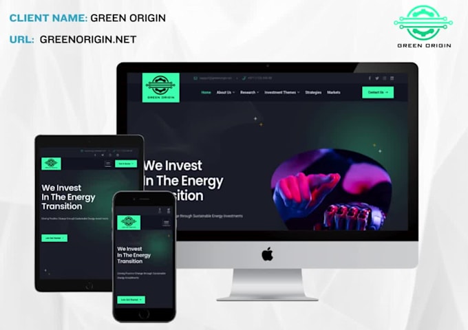 be your muslim web designer, muslim web developer to work on ur islamic website