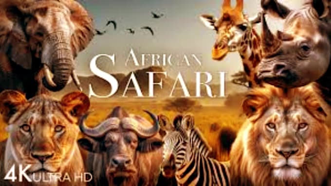 create wildlife animals copyright free fighting videos for youtube