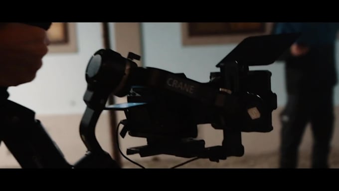 professionally edit your music video