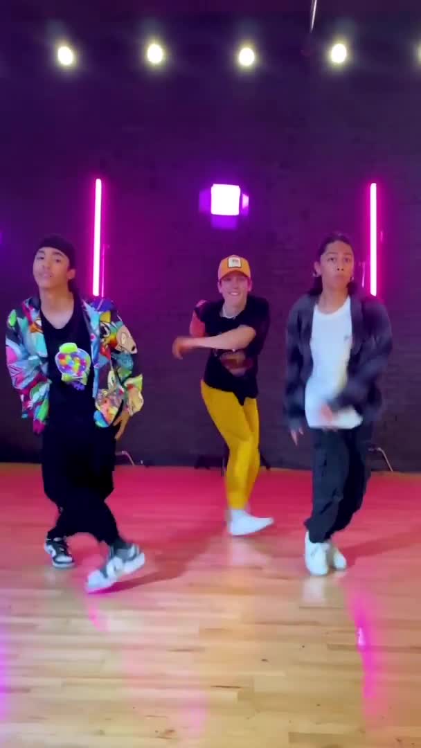 Do Tik Tok Dance Group Dance Hip Hop Dance Afro Dance To Promote You Song By Cassidynaber Fiverr