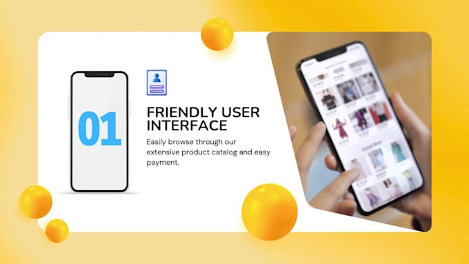 create engaging user friendly UI UX design