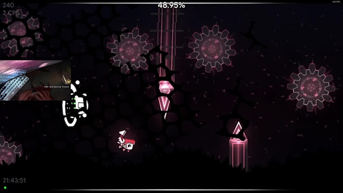 verify a geometry dash level for you