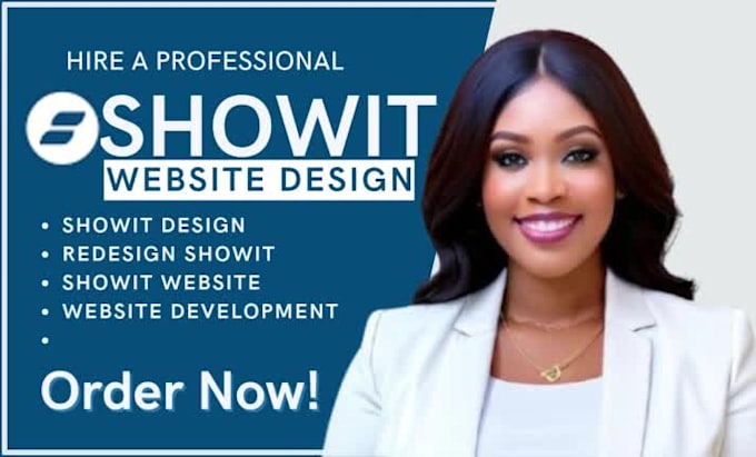 update showit website, design and redesign, showit website and development