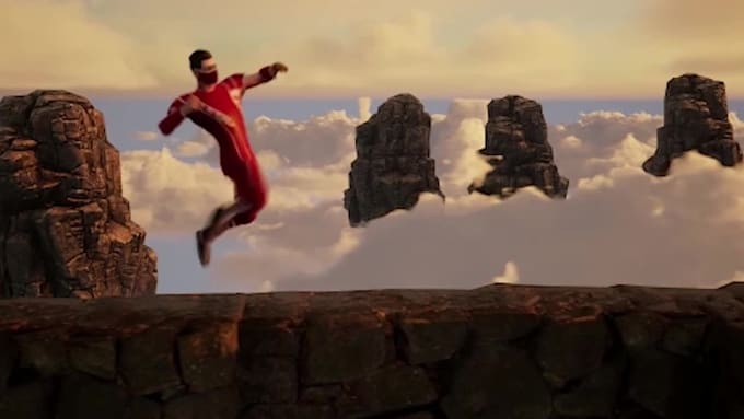do 3d  animation for games, film, and video