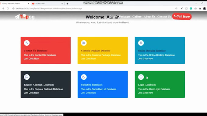 develop c sharp, asp dot net, core, razor, mvc application