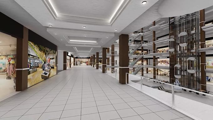 do revit, sketchup modeling and 3d architectural rendering