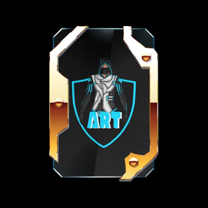 Convert your nft art to a 3d rotating nft card by Aymanemilhe Fiverr