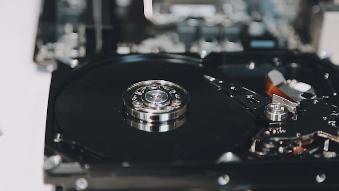 provide expert data recovery service for lost files from hdd, ssd, usb, sd card
