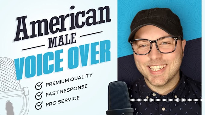 Record Pro Explainer Voiceover By Seancordi Fiverr