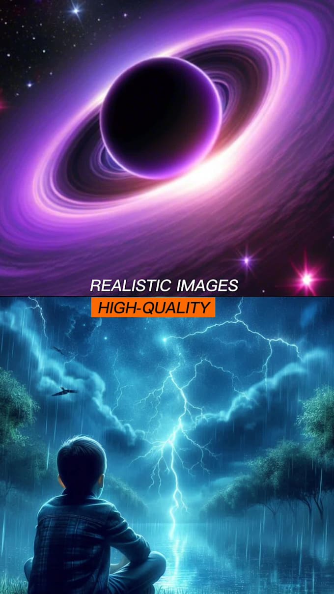 image made with artificial intelligence