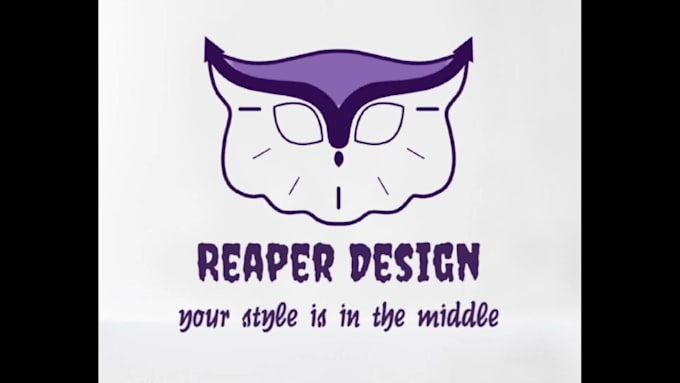 really good at designing logo