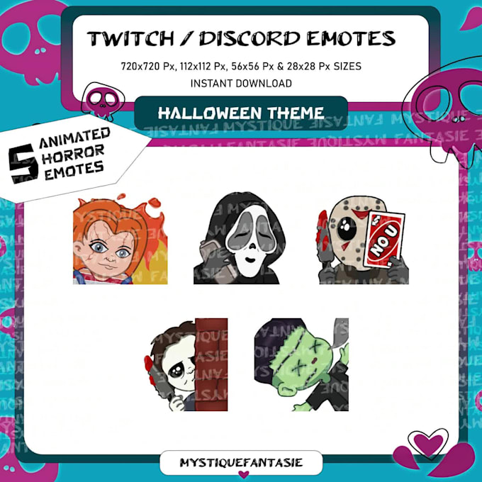 create custom emotes for your stream