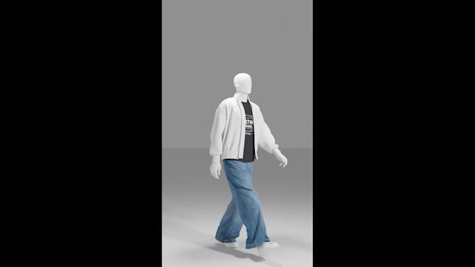 make clo 3d clothes modeling , texturing and animation
