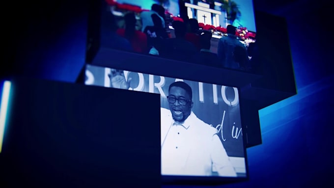 create exceptional church highlight and intro video