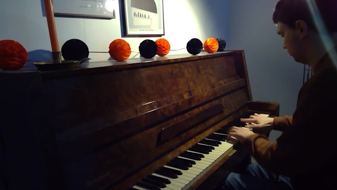 teach you classical piano