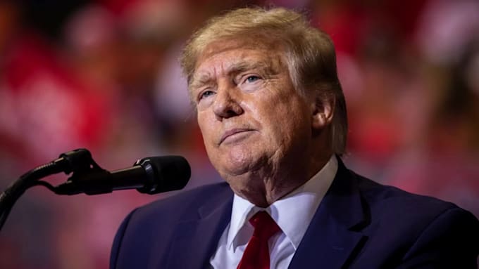 record a hilarious donald trump celebrity voice over
