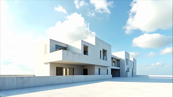 create a cinematic ai video from your architectural image