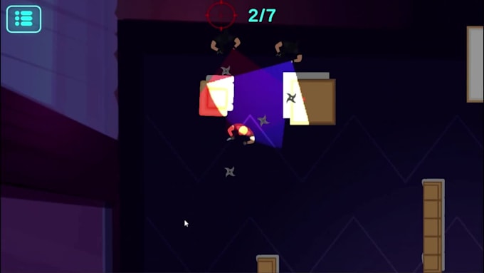 do 2d unity video game development for you