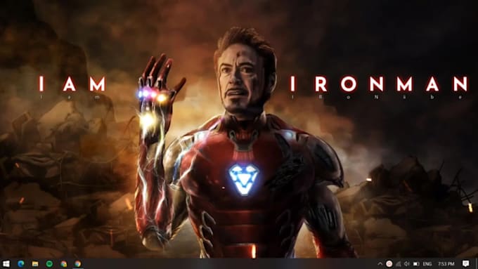 provide marvel folder icon for windows and mac