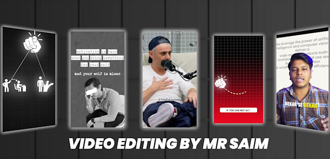 boost your content with pro short form video editing