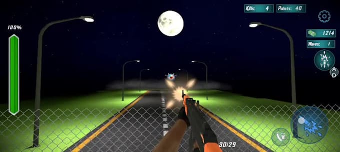 develop hyper casual protype game