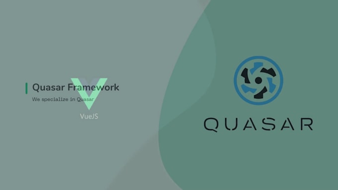 develop quasar, vuejs, vuetify apps